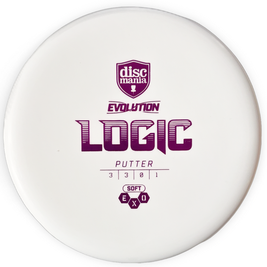 Logic -  Soft Eco - 3/3/0/1