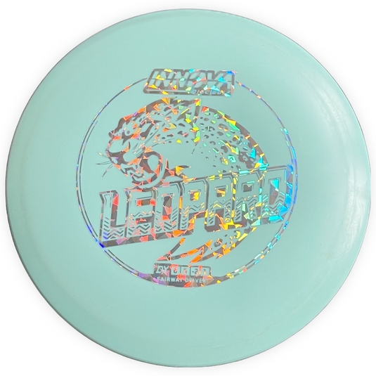 Leopard - DX - 6/5/-2/1