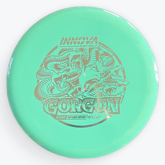 Gorgon - Star - 10/6/-2/1