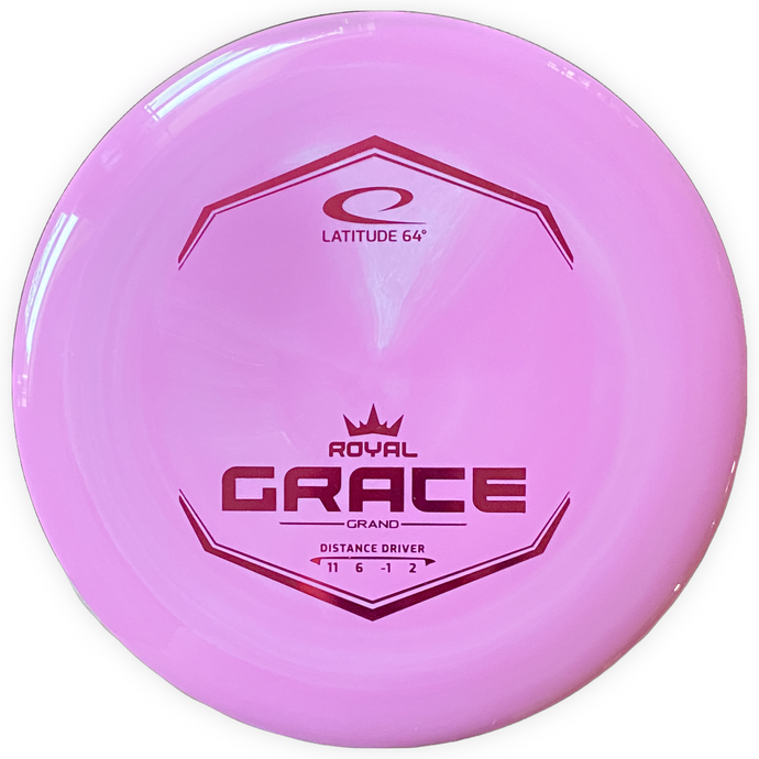 Grace - Royal Grand - 11/6/-1/2