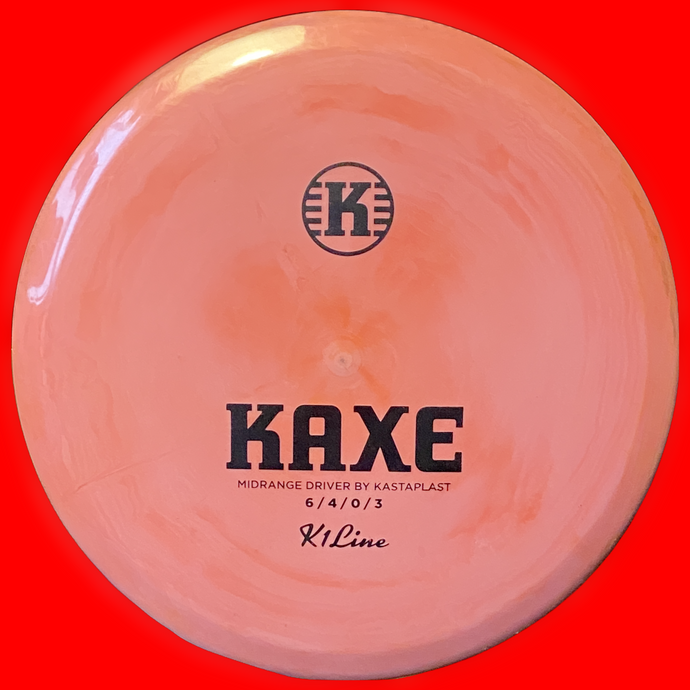 Kaxe - K1 - 6/4/0/3 [Consignment #413]