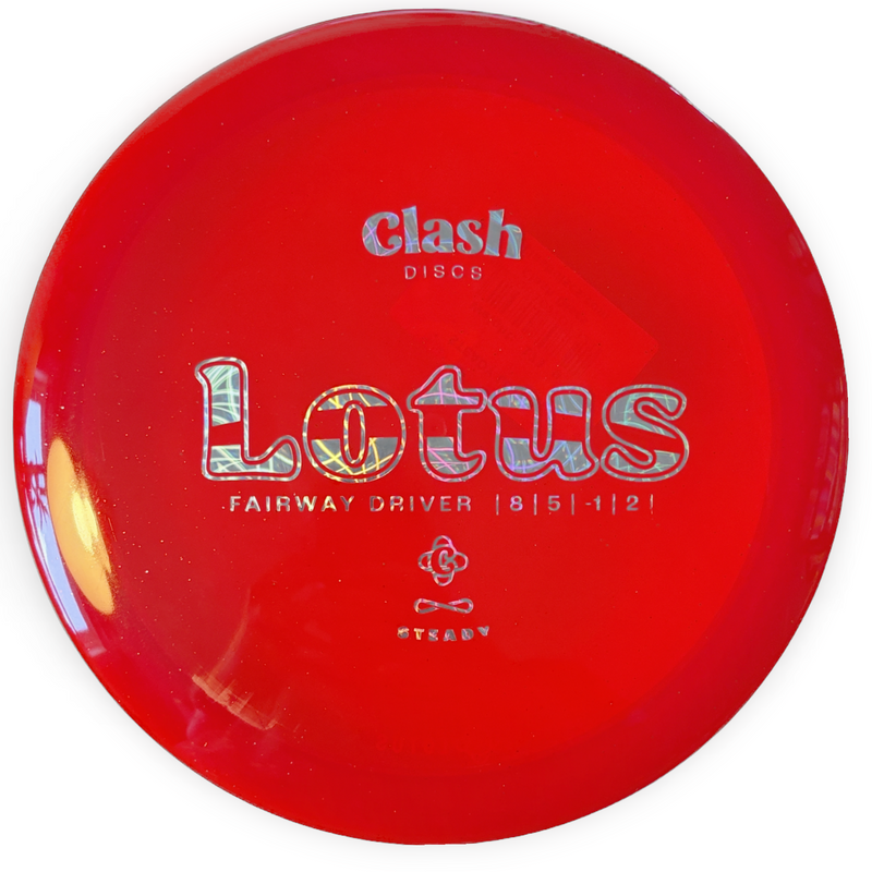 Load image into Gallery viewer, Lotus - Steady - 8/5/-1/2
