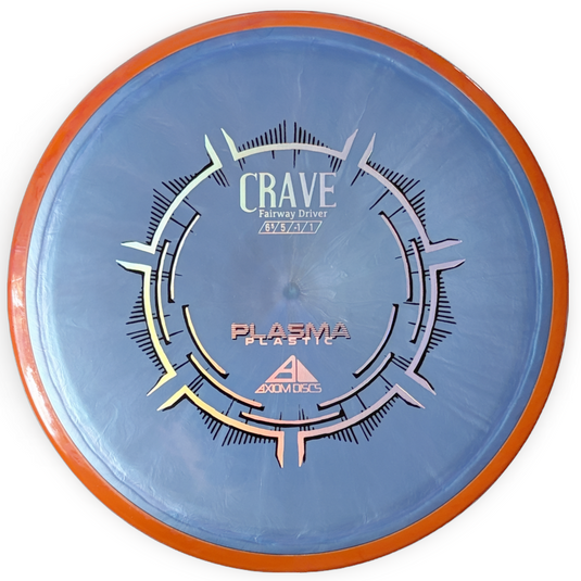 Crave - Plasma - 6,5/5/-1/1