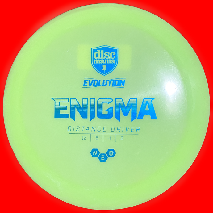 Enigma - Neo - 12/5/-1/2 (Consignment #560)
