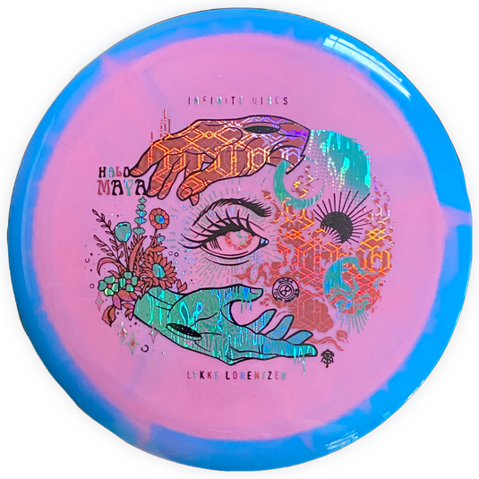 Maya - Halo S-Blend SE - 11/5/-3/1