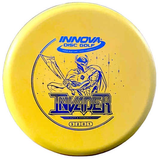 Invader - DX - 2/3/0/1