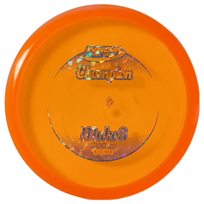 ZZ Mako3 - Champion - 5/5/0/0