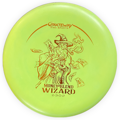 Wizard - Money Blend - 2/3/0/2