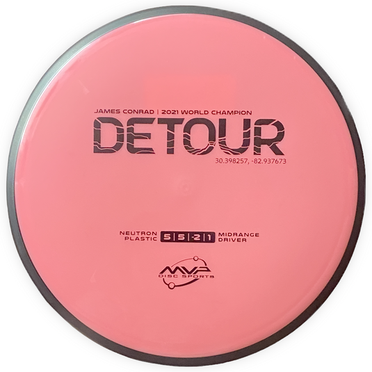Detour - Neutron - 5/5/-2/1