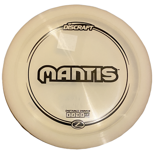 Mantis - ZLine - 8/4/-2/2