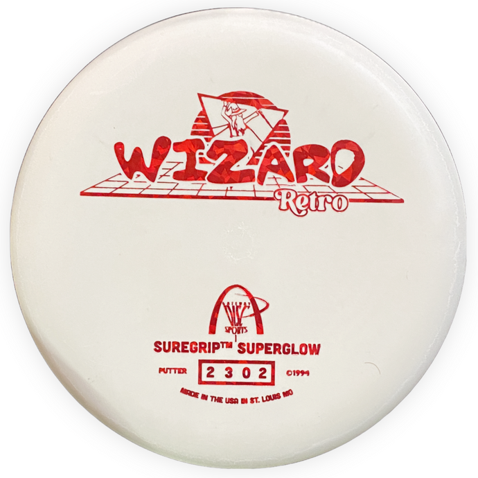 Retro Wizard - SS Super Glow - 2/3/0/2