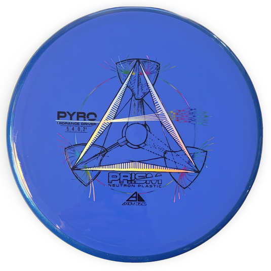 Pyro - Prism Neutron - 5/4/0/2.5