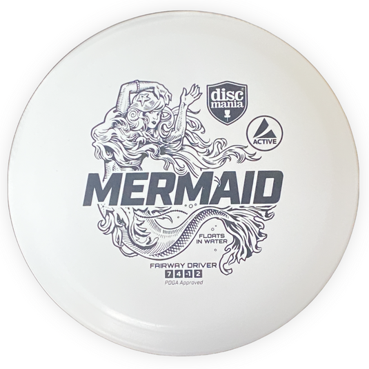 Mermaid - Active Line - 7/4/-1/2