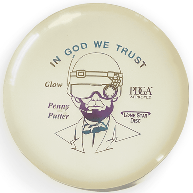 Penny Putter - Glow - 3/4/0/2