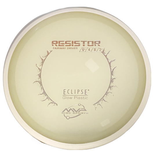 Résistance ZZ - Eclipse - 6,5/4/0/3,5