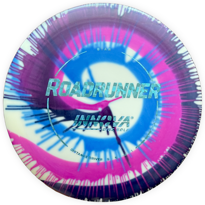 Chargez l'image dans la visionneuse de la galerie, Roadrunner - Star I-Dye - 9/5/-4/1
