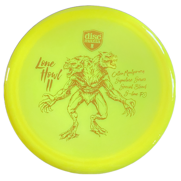 Lone Howl 2 PD - S-Line SE - 10/4/0/3