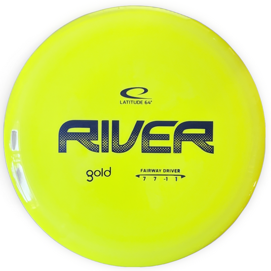 River - Gold - 7/7/-1/1