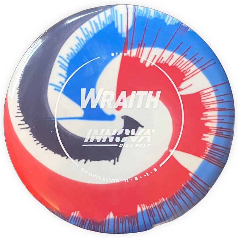Load image into Gallery viewer, Wraith - Star I-Dye - 11/5/-1/3

