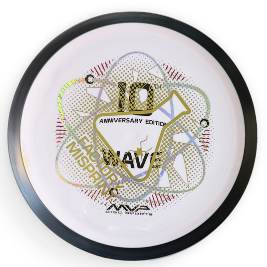 Wave - Neutron Misprint - 11/5/-2/2