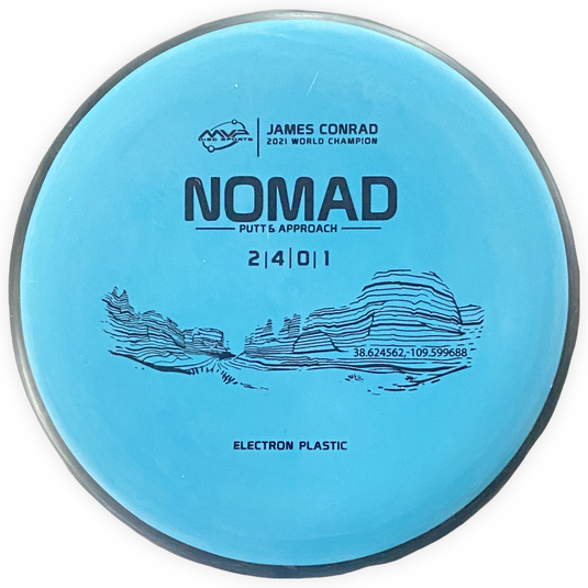 Nomade - Électron - 2/4/0/1