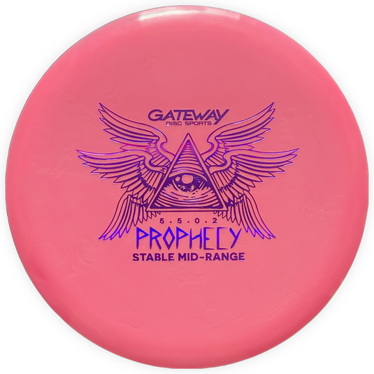 Prophecy - Diamond - 5/5/0/2