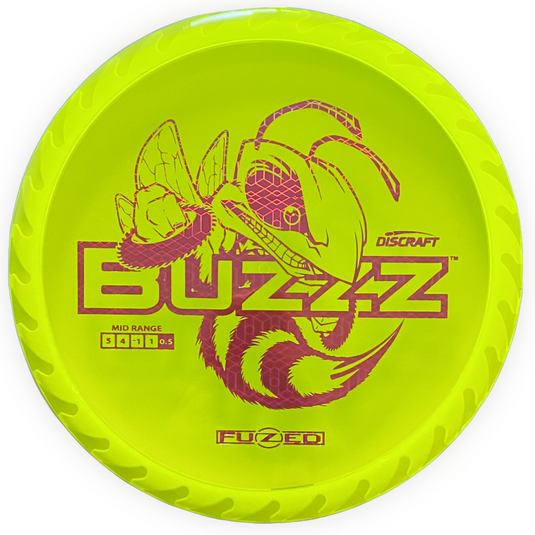 Buzzz - "BuzzzSaw" Fuzed Line - 5/4/-1/1