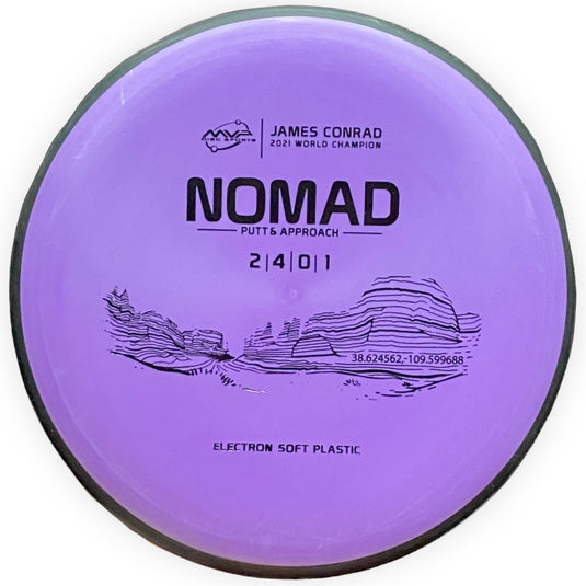 Nomad - Electron Soft - 2/4/0/1