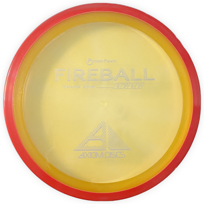 Load image into Gallery viewer, Fireball - Proton - 9/3.5/0/3.5
