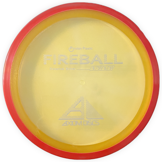 Fireball - Proton - 9/3.5/0/3.5