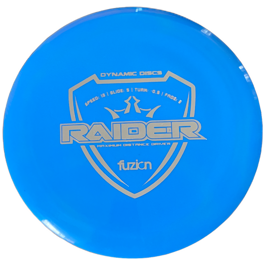 Raider - Fuzion - 13/5/-0.5/3