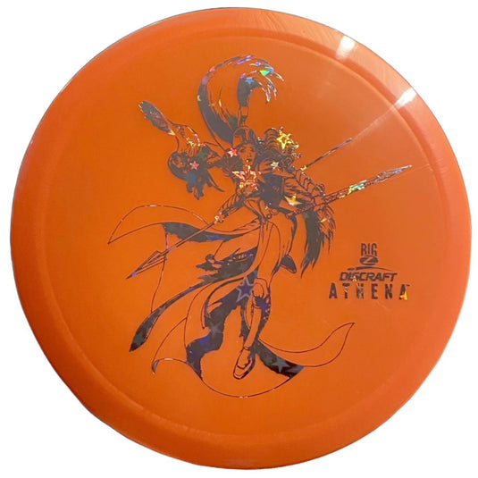 Athena - Big Z - 7/5/0/2