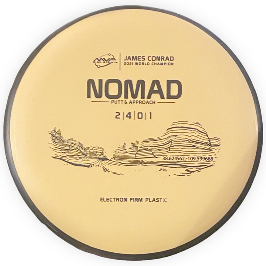 Nomad - Entreprise Electron - 2/4/0/1