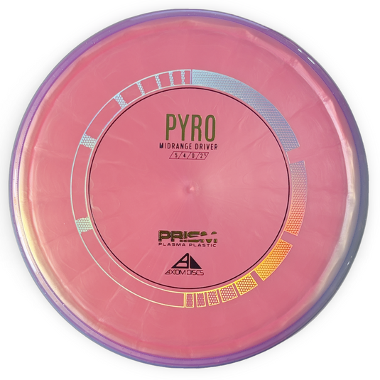 Pyro - Prism Plasma - 5/4/0/2.5