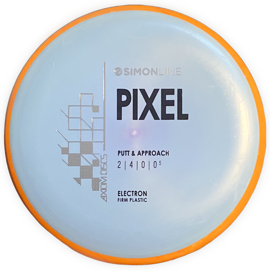 Pixel - Electron Firm - 2/4/0/0.5