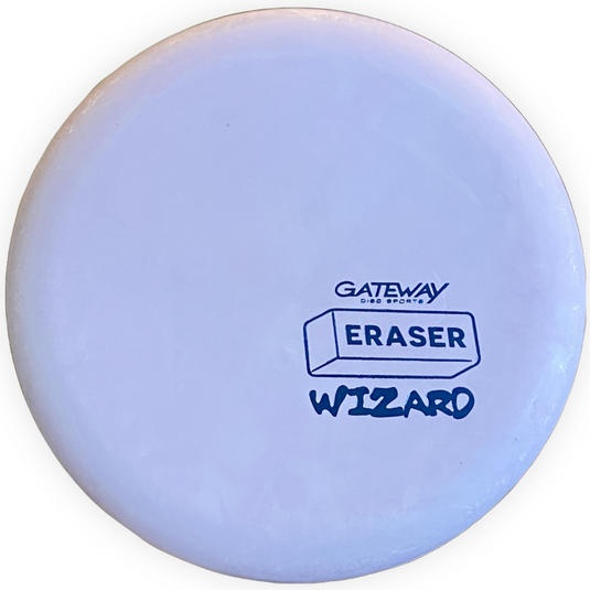 Wizard - Eraser - 2/3/0/2