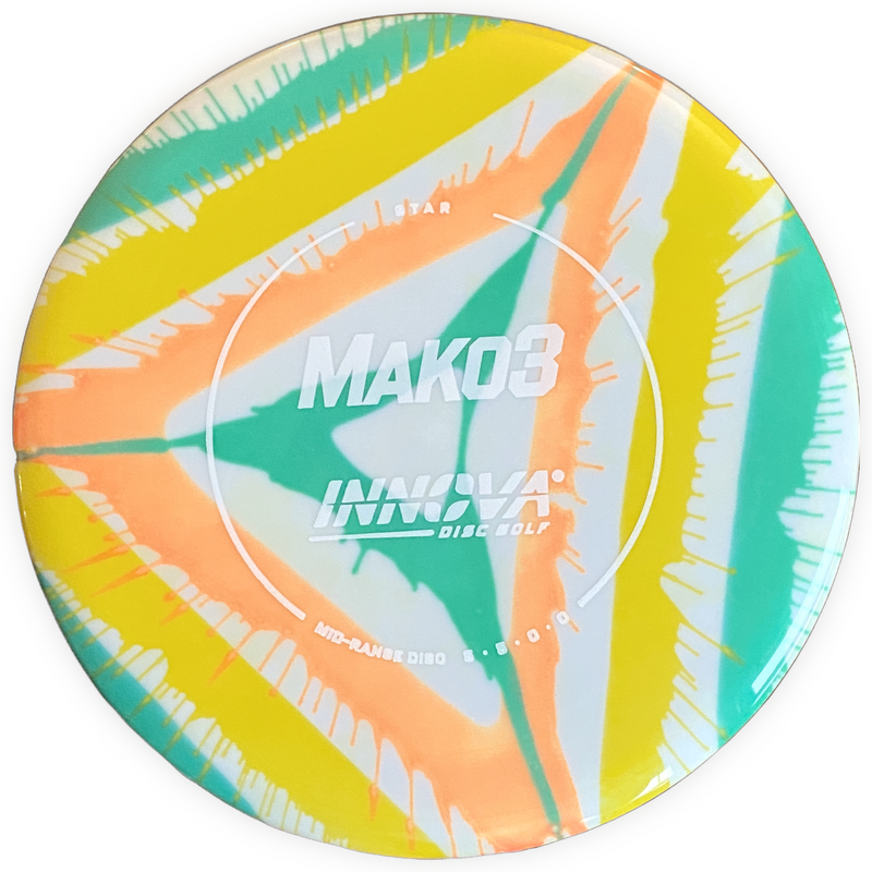 Chargez l&#39;image dans la visionneuse de la galerie, Mako3 - Star - I Dye - 5/5/0/0
