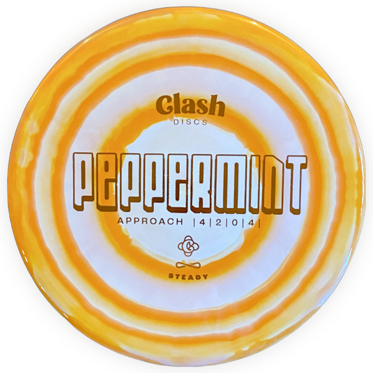 Peppermint - Steady Ring - 4/2/0/4