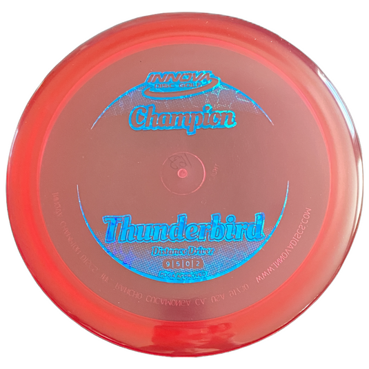 Thunderbird - Champion - 9/5/0/2