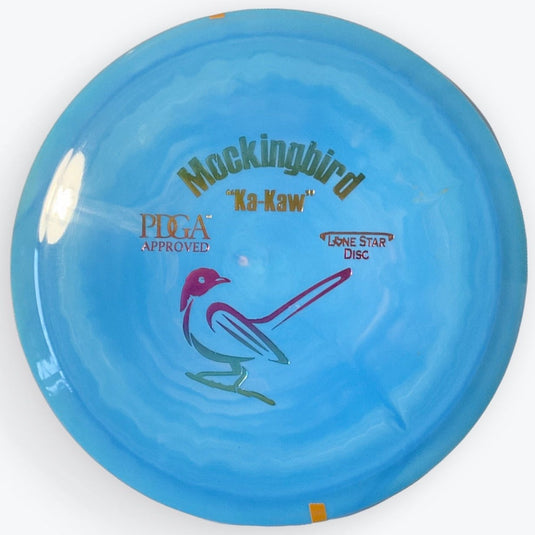 Mockingbird - Alpha - 7/5/-2/1