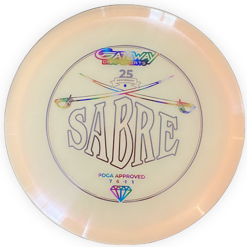 Load image into Gallery viewer, Sabre - Diamond SE - 7/6/-1/1
