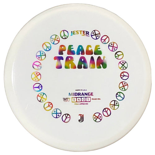ZZ Peace Train - Taffy - 5/4/-2/1
