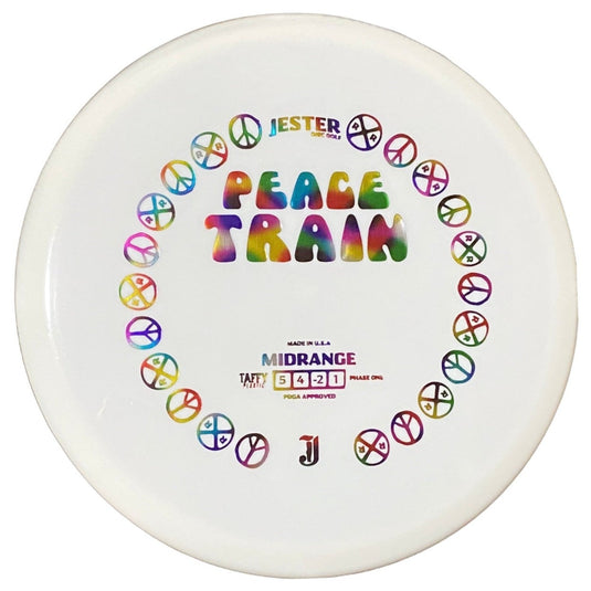 ZZ Peace Train - Taffy - 5/4/-2/1