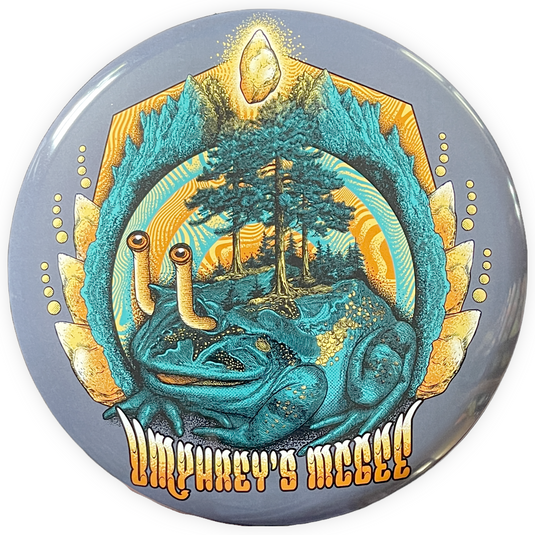 Buzzz Umphrey's McGee - Supercolour - 5/4/-1/1