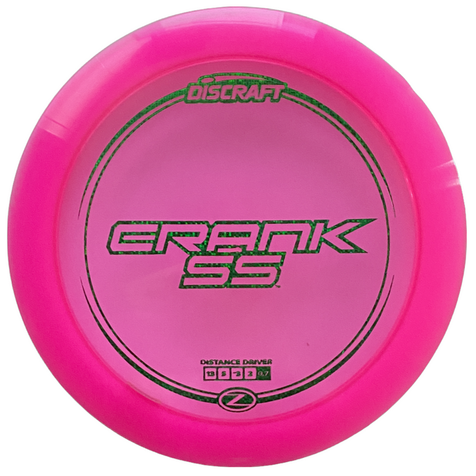 Crank SS - Z Line - 13/5/-2/2
