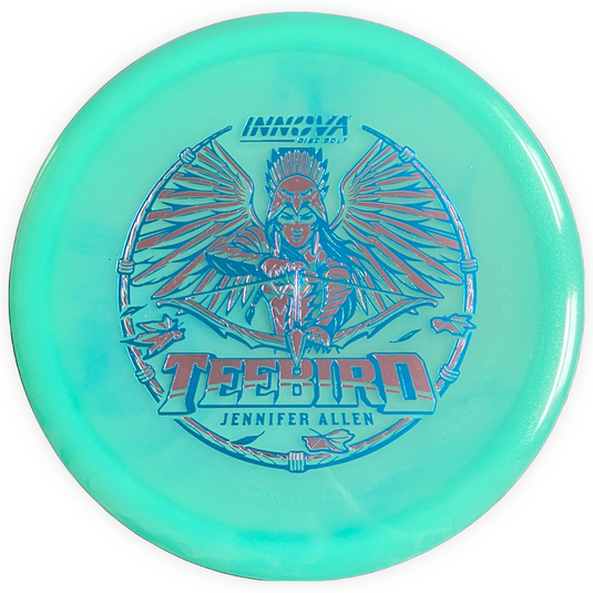 TeeBird - Champion Proto Glow - 7/5/0/2