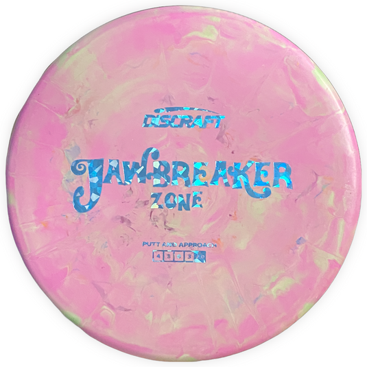 Zone - Jawbreaker - 4/3/0/3