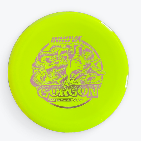 Gorgon - Star - 10/6/-2/1