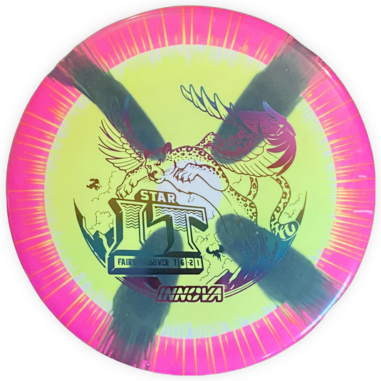 IT - Star I-Dye - 7/6/-2/1