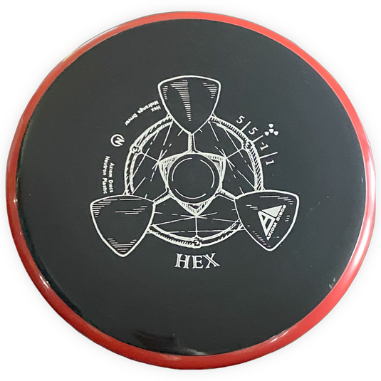 Hex - Neutron - 5/5/-1/1